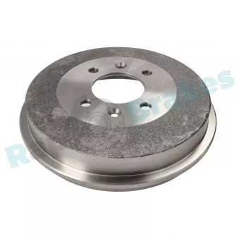 Tambour de frein RAP BRAKES R-E0023