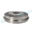 Tambour de frein RAP BRAKES R-E0023 - Visuel 2