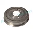 Tambour de frein RAP BRAKES R-E0024 - Visuel 1