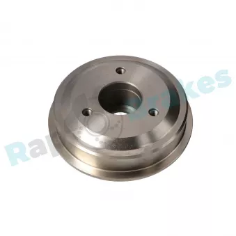 Tambour de frein RAP BRAKES R-E0030