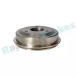 Tambour de frein RAP BRAKES R-E0030 - Visuel 2