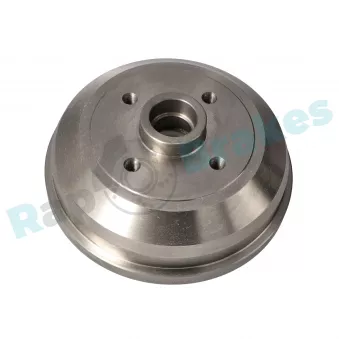 Tambour de frein RAP BRAKES R-E0031