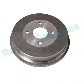 Tambour de frein RAP BRAKES R-E0034