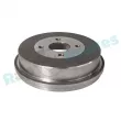 Tambour de frein RAP BRAKES R-E0034 - Visuel 2