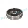 Tambour de frein RAP BRAKES R-E0037 - Visuel 3