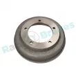 Tambour de frein RAP BRAKES R-E0040 - Visuel 1