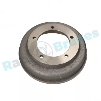Tambour de frein RAP BRAKES R-E0040