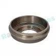 Tambour de frein RAP BRAKES R-E0040 - Visuel 3