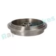 Tambour de frein RAP BRAKES R-E0044 - Visuel 3