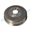 Tambour de frein RAP BRAKES R-E0045 - Visuel 1