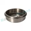 Tambour de frein RAP BRAKES R-E0045 - Visuel 3