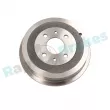 Tambour de frein RAP BRAKES R-E0048 - Visuel 1