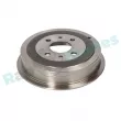 Tambour de frein RAP BRAKES R-E0048 - Visuel 2