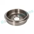 Tambour de frein RAP BRAKES R-E0048 - Visuel 3