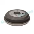 Tambour de frein RAP BRAKES R-E0049 - Visuel 2