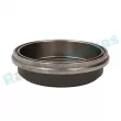 Tambour de frein RAP BRAKES R-E0049 - Visuel 3