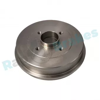 Tambour de frein RAP BRAKES R-E0051