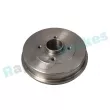 Tambour de frein RAP BRAKES R-E0053 - Visuel 1