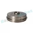 Tambour de frein RAP BRAKES R-E0053 - Visuel 2