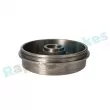 Tambour de frein RAP BRAKES R-E0053 - Visuel 3