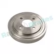 Tambour de frein RAP BRAKES R-E0058 - Visuel 1