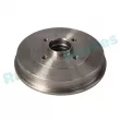 Tambour de frein RAP BRAKES R-E0065 - Visuel 1