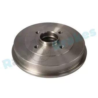 Tambour de frein RAP BRAKES R-E0065