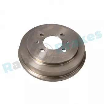 Tambour de frein RAP BRAKES R-E0067