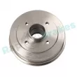 Tambour de frein RAP BRAKES R-E0068 - Visuel 1