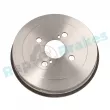 Tambour de frein RAP BRAKES R-E0070 - Visuel 1