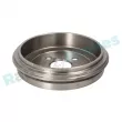 Tambour de frein RAP BRAKES R-E0070 - Visuel 3