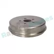 Tambour de frein RAP BRAKES R-E0071 - Visuel 2