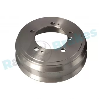 Tambour de frein RAP BRAKES R-E0072