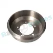 Tambour de frein RAP BRAKES R-E0072 - Visuel 3
