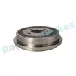 Tambour de frein RAP BRAKES R-E0073 - Visuel 2