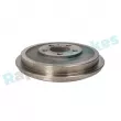 Tambour de frein RAP BRAKES R-E0075 - Visuel 2
