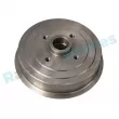 Tambour de frein RAP BRAKES R-E0080 - Visuel 1