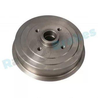Tambour de frein RAP BRAKES R-E0080