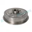 Tambour de frein RAP BRAKES R-E0080 - Visuel 2