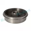 Tambour de frein RAP BRAKES R-E0080 - Visuel 3