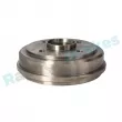 Tambour de frein RAP BRAKES R-E0081 - Visuel 2
