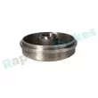Tambour de frein RAP BRAKES R-E0081 - Visuel 3