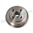 Tambour de frein RAP BRAKES R-E0082 - Visuel 1