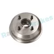 Tambour de frein RAP BRAKES R-E0083 - Visuel 1