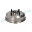 Tambour de frein RAP BRAKES R-E0083 - Visuel 2