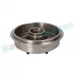 Tambour de frein RAP BRAKES R-E0083 - Visuel 3