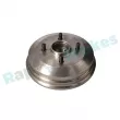 Tambour de frein RAP BRAKES R-E0084 - Visuel 1