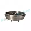 Tambour de frein RAP BRAKES R-E0084 - Visuel 3