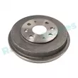 Tambour de frein RAP BRAKES R-E0085 - Visuel 1