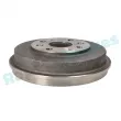 Tambour de frein RAP BRAKES R-E0085 - Visuel 2